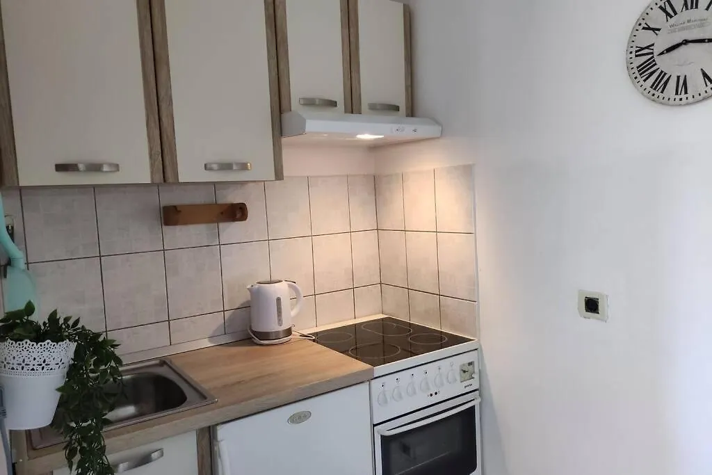 Little Paradise Pula Apartment