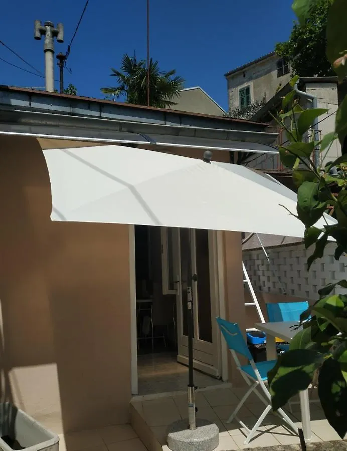 Apartment Little Paradise Pula