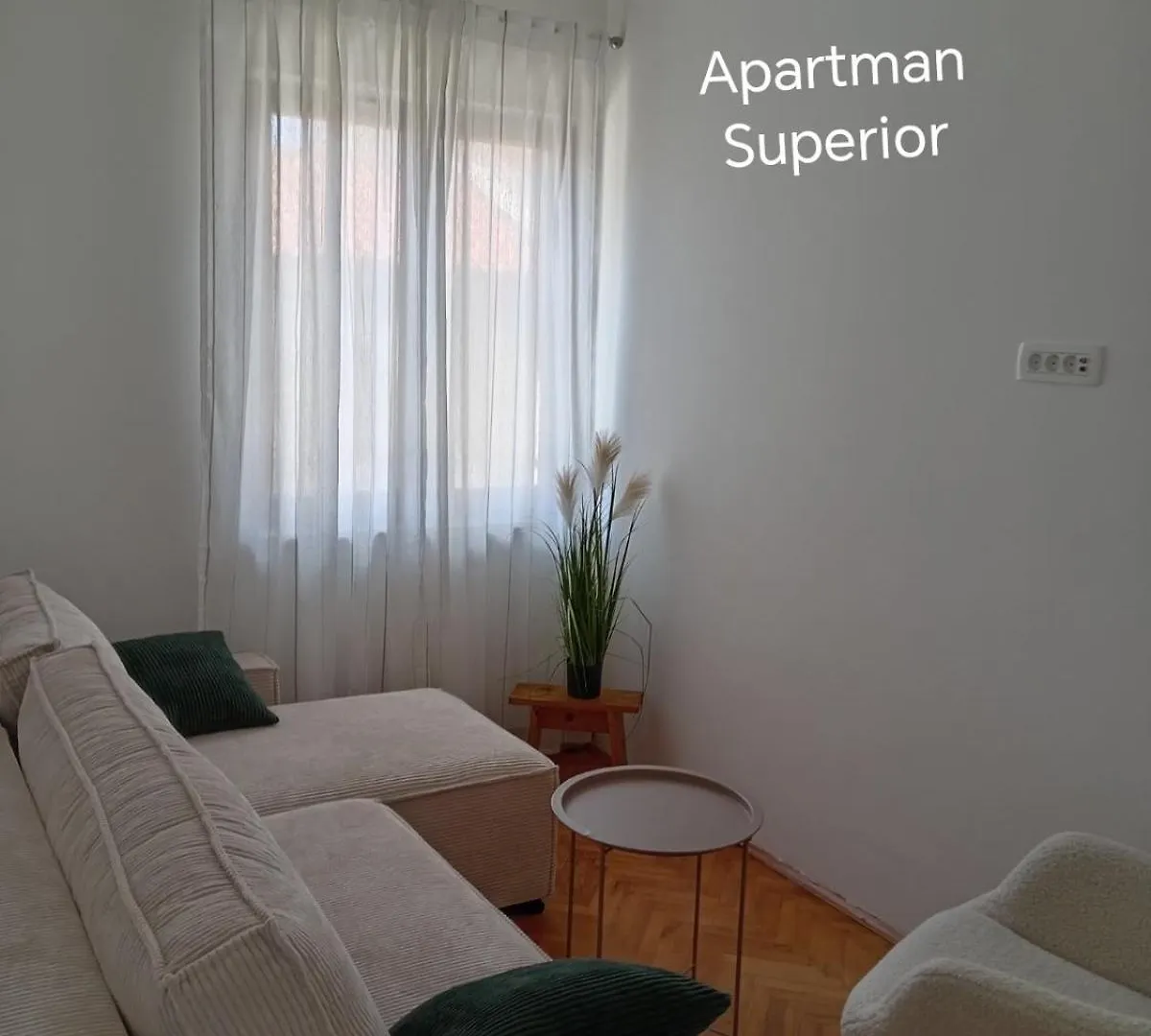 Little Paradise Pula Apartment