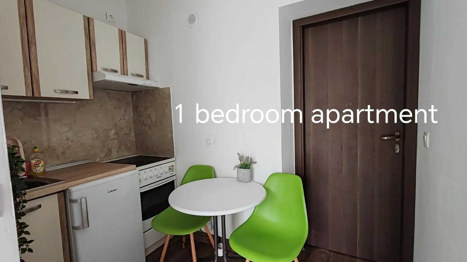 Apartment Little Paradise Pula Croatia