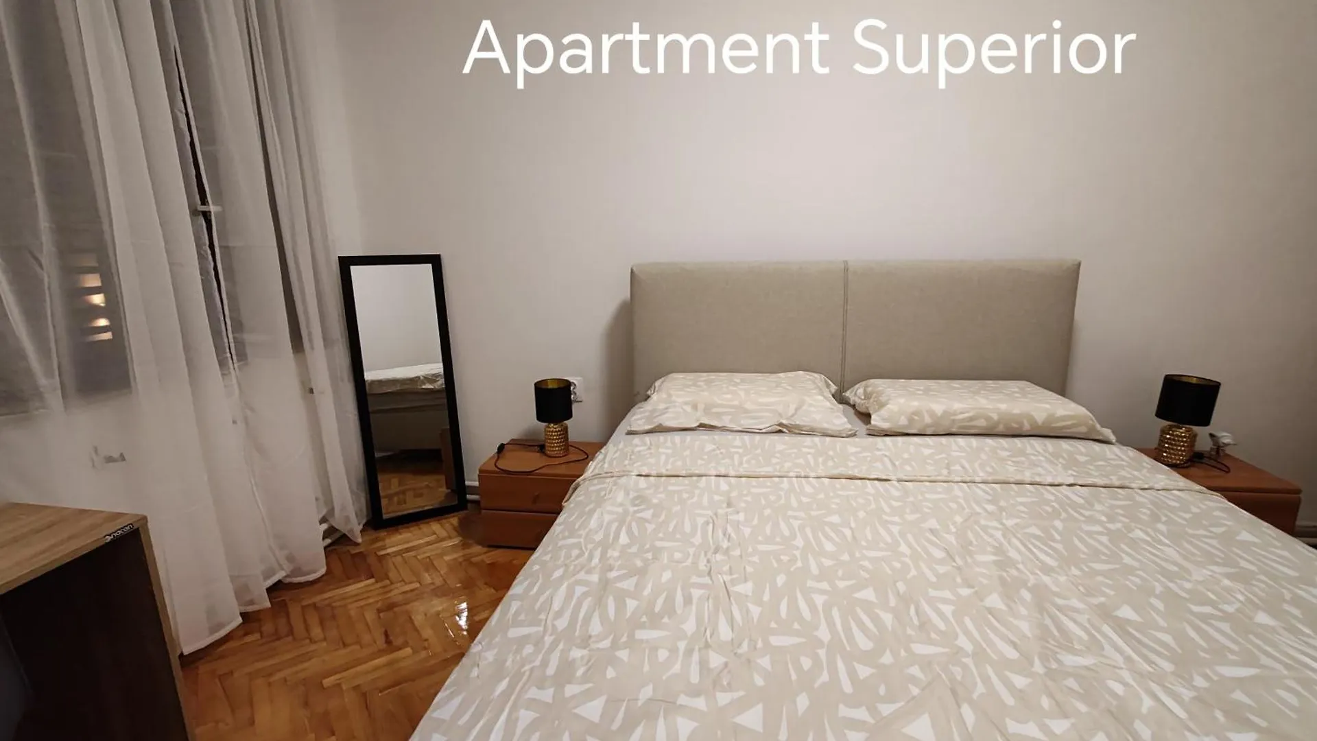 Apartment Little Paradise Pula Croatia